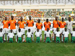 Les 23 de Sport-Ivoire