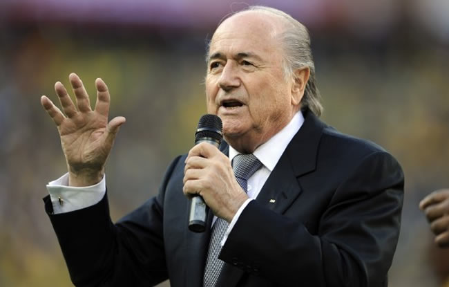 Blatter vise un 5e mandat 
