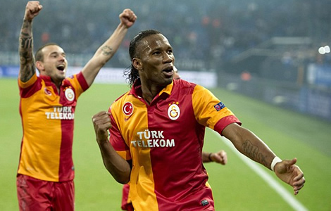 Drogba encore décisif