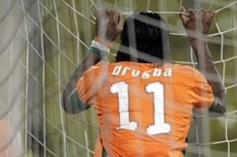 Demi-finale/ Réactions; Didier Drogba : "C'est dommage"