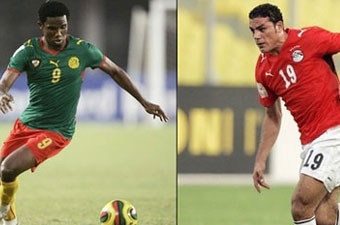 Ce sera Cameroun – Egypte en finale