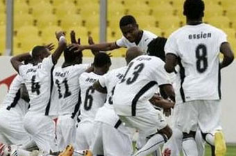 Match de classement/Ghana-Côte d’Ivoire (4-2): Le Ghana sèche ses larmes!