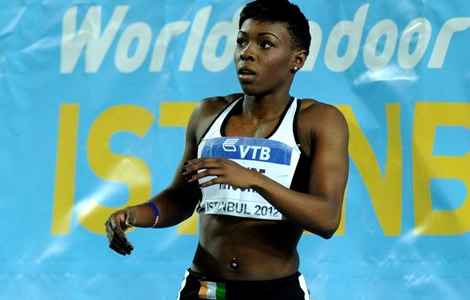 Une ivoirienne vice-championne du monde