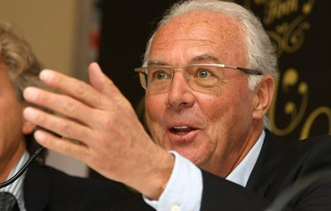 Beckenbauer : « On comptait sur la Côte d’Ivoire »