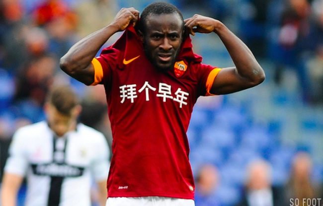  Doumbia sans rancune