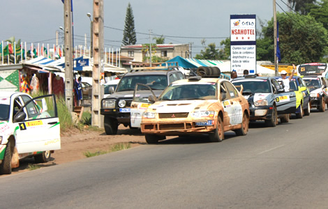 Le Rallye de Dabou donne le top départ 