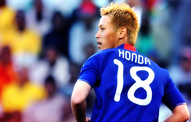 Le Japon compte sur Honda