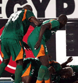 Football/ Classement FIFA:   La Côte d’Ivoire rétrogradée