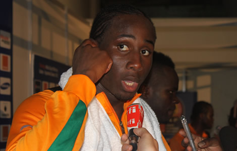 Bamba Souleman : « Kolo et Gervinho n’étaient pas prêts »