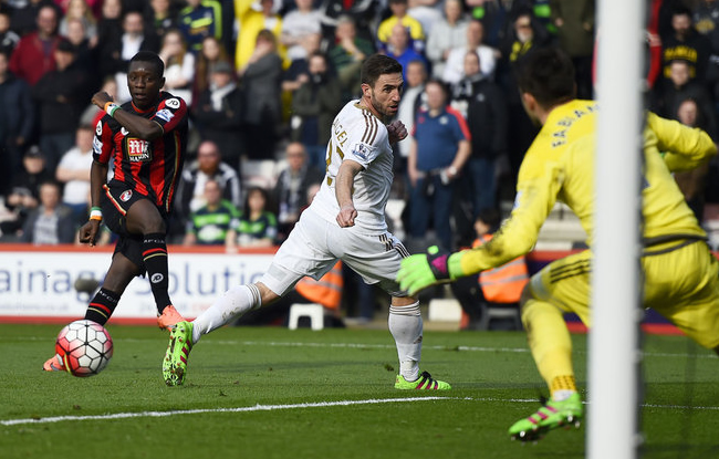 Le premier de Gradel