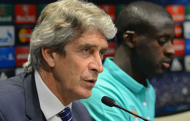 Pellegrini prédit un grand Yaya