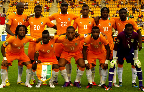 La Côte d’Ivoire dans le Top 15 mondial