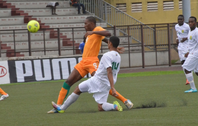 La Côte d’Ivoire s’incline