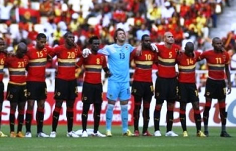 L’Angola sans entraîneur de gardiens