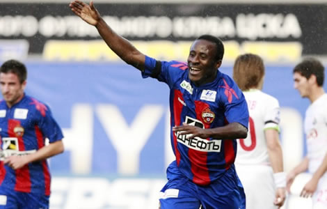 Borussia Dortmund chaud sur Doumbia