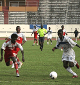 Football/ 16e de finale ligue africaine des champions: Les Portuaires obligés de tisser du coton