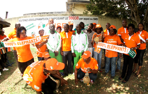 Le CNSE marque son soutien aux Judokas ivoiriens