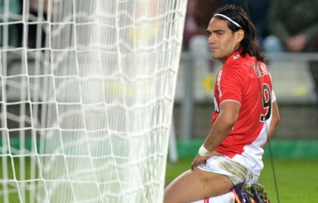 Falcao en plein doute