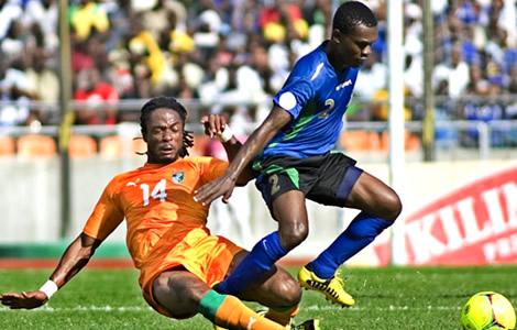 La Côte d'Ivoire qualifiée pour le dernier tour