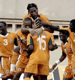 Amical France-C?te d`Ivoire de football: un match qui passionne 

les Ivoiriens