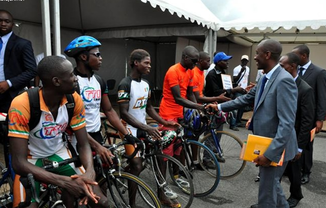 Revoilà le Tour de Côte d’Ivoire