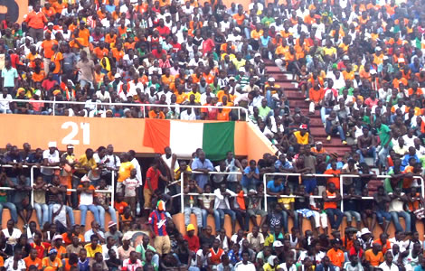 Le CNSE et les supporters ivoiriens dans l’incertitude