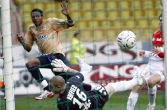 Football/Ligue 1: Kader Kéïta, retour d'enfer