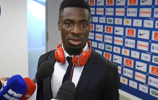 Aurier « demande pardon »