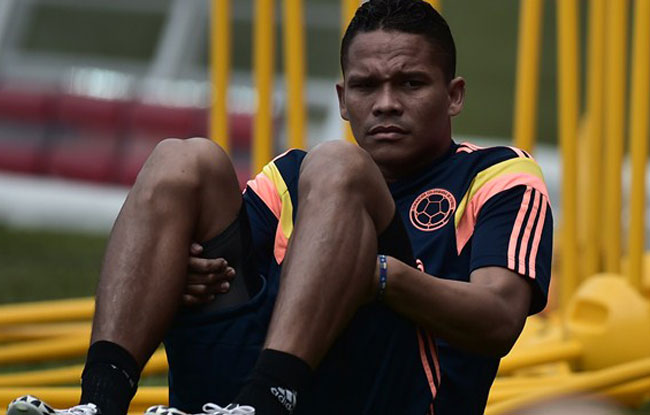 Bacca ne jouera pas la Côte d'Ivoire