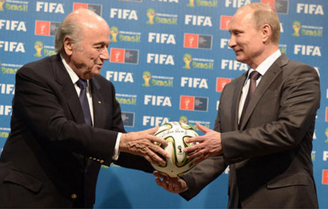 La Russie prend le relais du Brésil