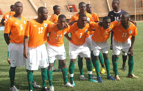 Burkina, Sénégal et Togo, adversaires de la Côte d’Ivoire