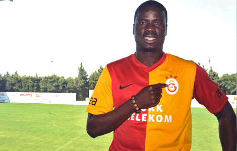 Eboué signe 4 ans à Galatasaray