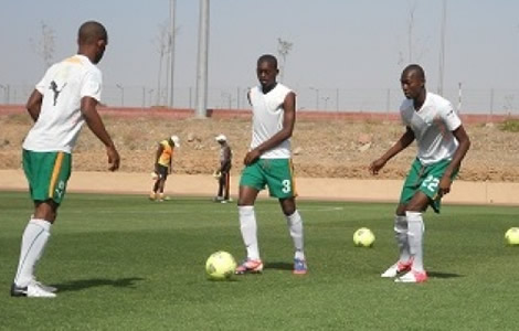 Le onze d’Ibrahim contre l’Italie