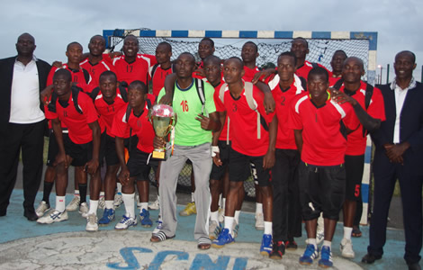 Le Red Star (H) et National (D), sacrés champions 2013