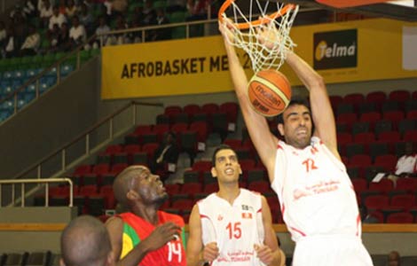 Tunisie-Togo (103-56): Williams n'a pas suffit 