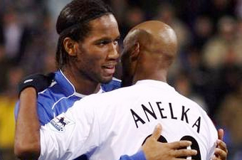 Uefa Ligue des Champions/ Chelsea : Un duo Anelka-Drogba à l’assaut d’Athènes