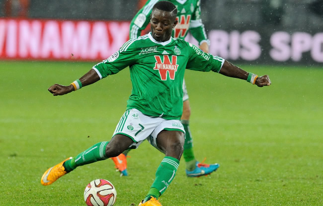 Gradel n’est pas content