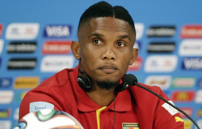 Eto'o fait libérer un rappeur