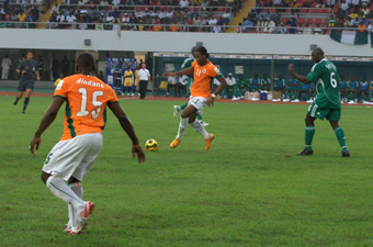 CAN 2008/ Côte d’Ivoire-Nigeria (1-0) : Le choc en faveur des Eléphants