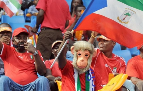 La Guinée Equatoriale débute bien « sa » Can