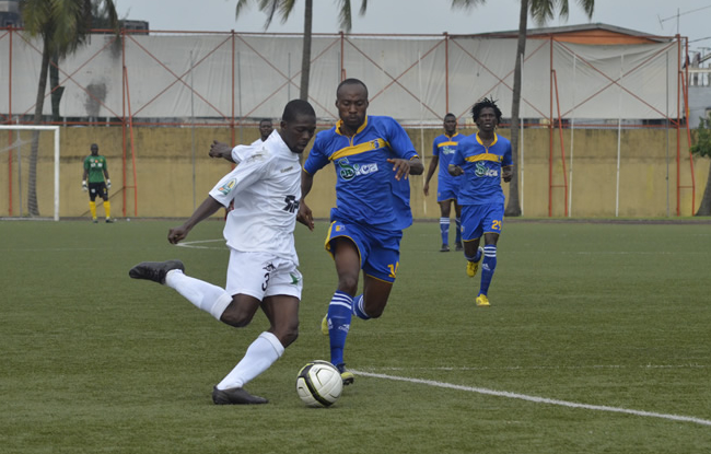 ASEC-Séwé en finale