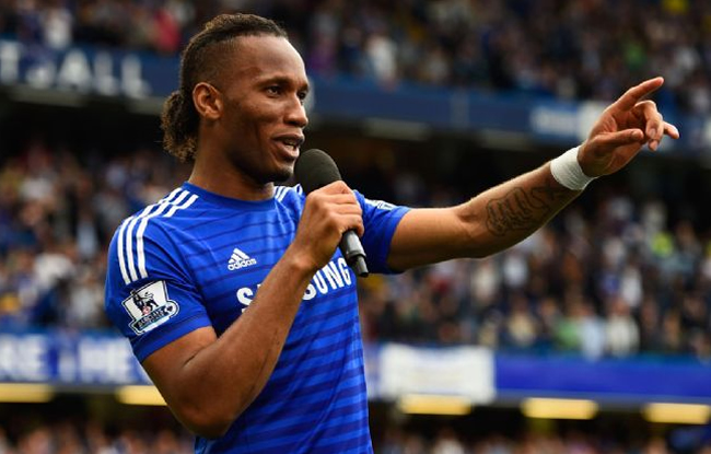 Didier Drogba a choisi…