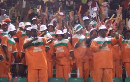 Le CNSE mobilisent des supporters pour « Mali 2011 »