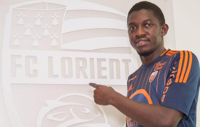 Moryké à Lorient