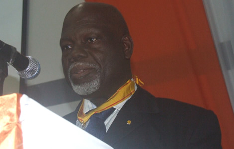 Le Ministre Legré désavoue « African Village »