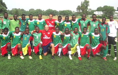 Le Burkina remporte son premier trophée