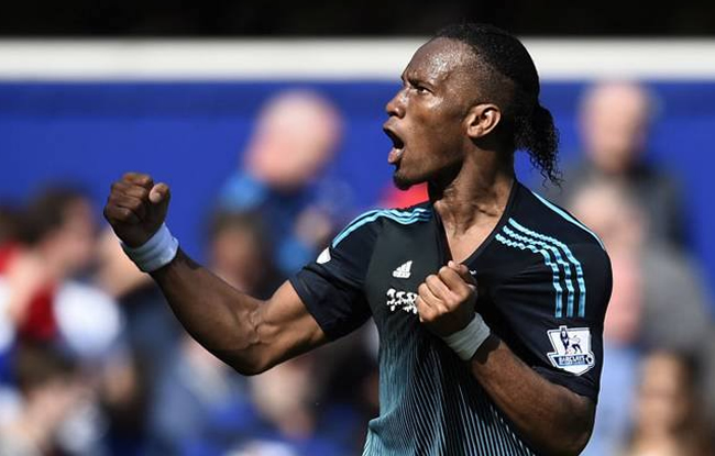 L’Inter se place pour Drogba