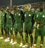 Match amical Côte d’Ivoire 0-0 Egypte : Des Eléphants séduisants