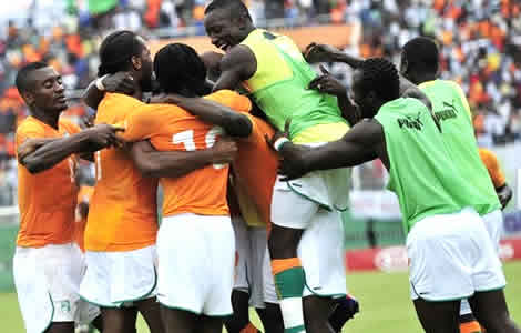 La Côte d’Ivoire retrouve la 16è place