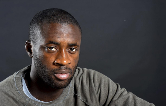 Yaya Touré blanchi